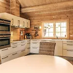 Дом отдыха 4 Star Holiday Home In Frederiksvaerk Frederiksvaerk