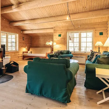 Holiday home 8 Person In Frederiksv Rk *