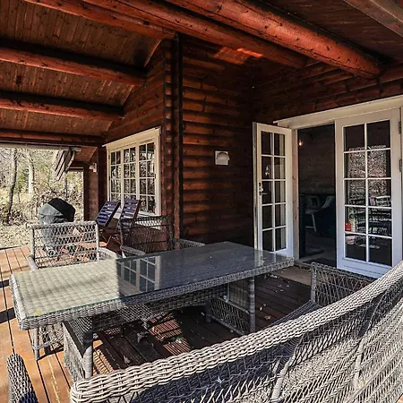 8 Person In Frederiksv Rk Holiday home Frederiksvaerk