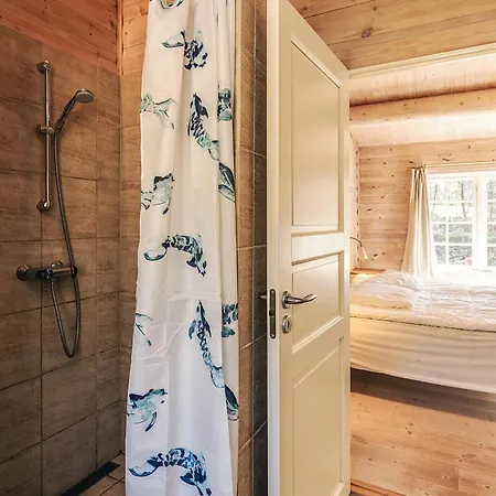 Holiday home 8 Person In Frederiksv Rk