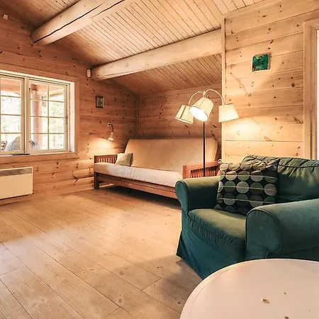 Holiday home 8 Person In Frederiksv Rk *