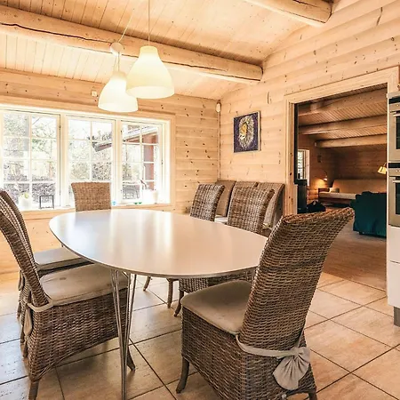 8 Person In Frederiksv Rk Holiday home