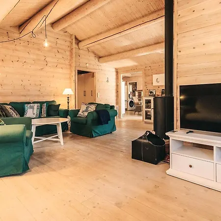 بيت للعطل 8 Person In Frederiksvaerk-by Traum *