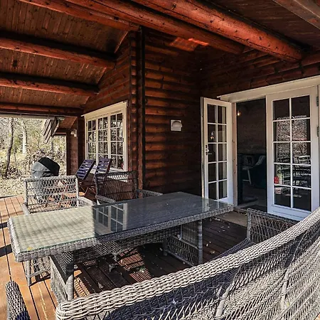 بيت للعطل 8 Person In Frederiksvaerk-by Traum