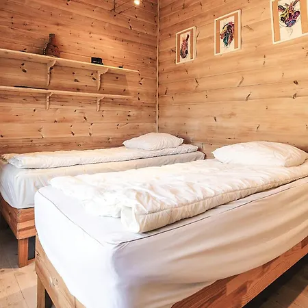 8 Person In Frederiksvaerk-by Traum بيت للعطل