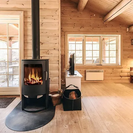 بيت للعطل 8 Person In Frederiksvaerk-by Traum