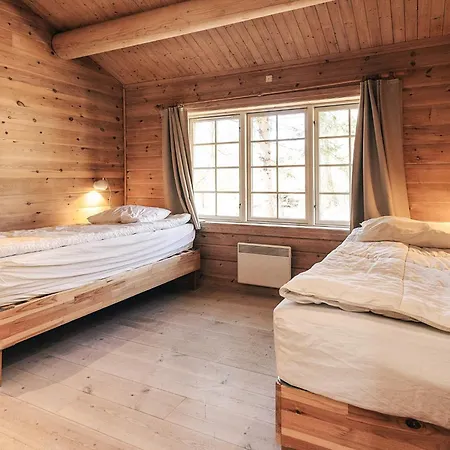 8 Person In Frederiksvaerk-by Traum بيت للعطل *