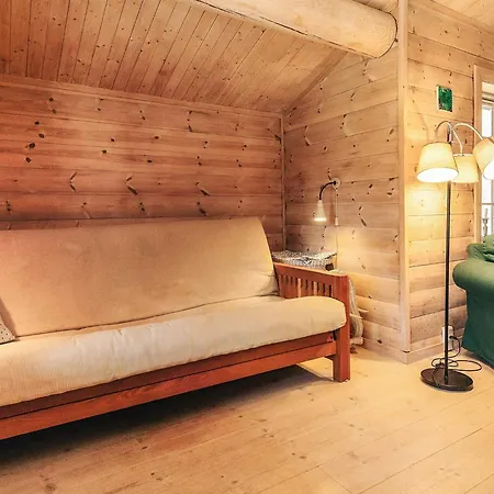 8 Person In Frederiksvaerk-by Traum بيت للعطل Frederiksværk