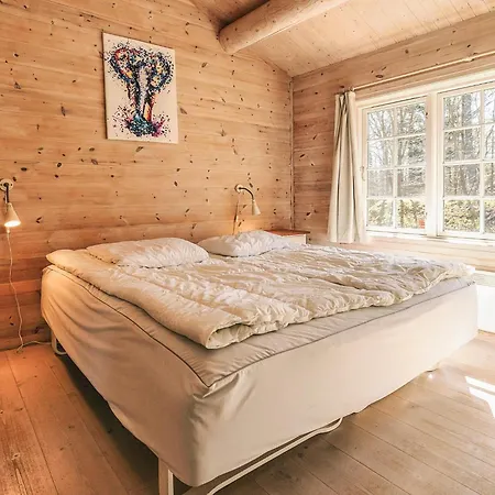8 Person In Frederiksvaerk-by Traum بيت للعطل Frederiksværk