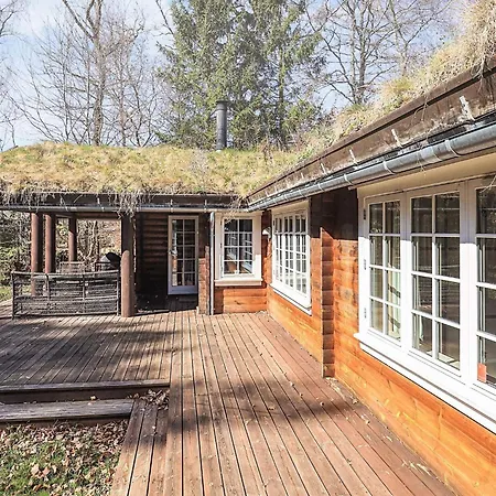 8 Person In Frederiksvaerk-by Traum بيت للعطل *