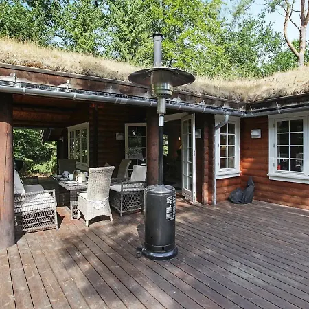 8 Person In Frederiksv Rk Holiday home