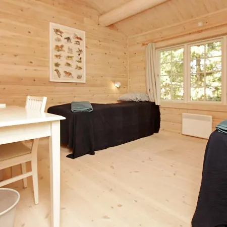 8 Person In Frederiksv Rk Holiday home