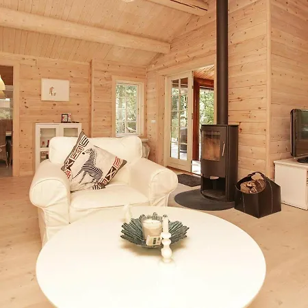 Holiday home 8 Person In Frederiksv Rk *