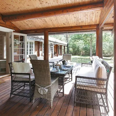 Holiday home 8 Person In Frederiksv Rk