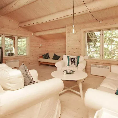 8 Person In Frederiksv Rk Holiday home Frederiksvaerk